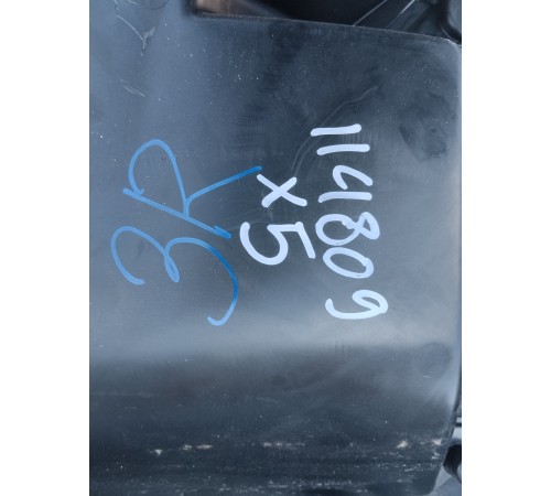 Обшивка двери задняя правая