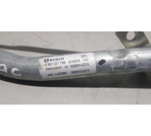 Трапеция стеклоочистителей