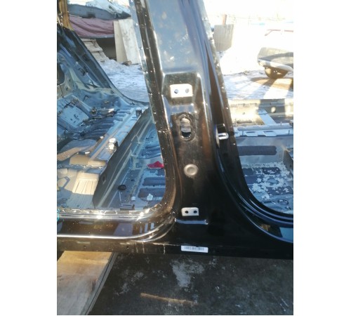 Порог с центральной стойкой (правый)