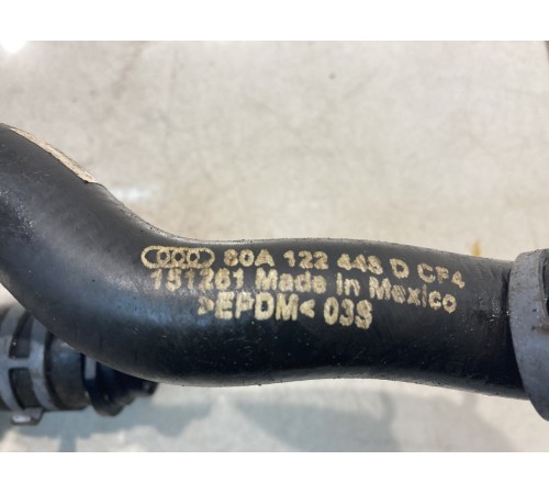 Трубка системы охлаждения