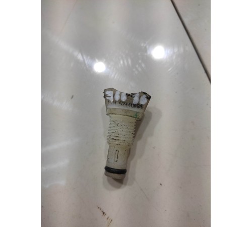 Сливная пробка радиатора