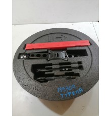 Ящик с инструментами в сборе