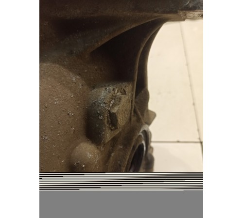 Редуктор задний