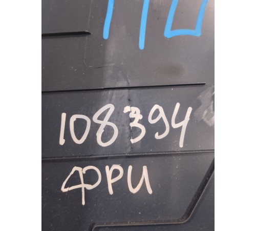 Обшивка центральной стойки левая нижняя