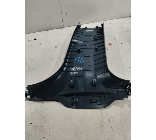 Обшивка центральной стойки левая нижняя