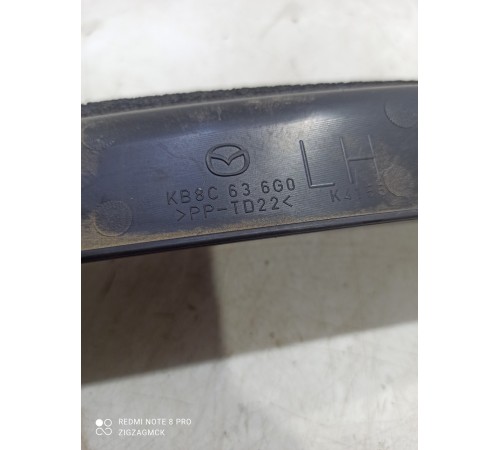 Датчик положения крышки багажника (задний левый)