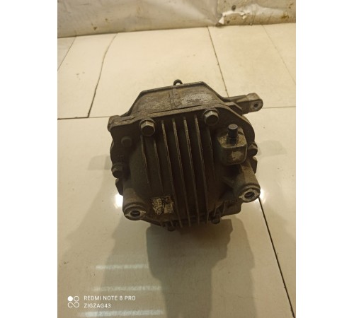 Редуктор задний