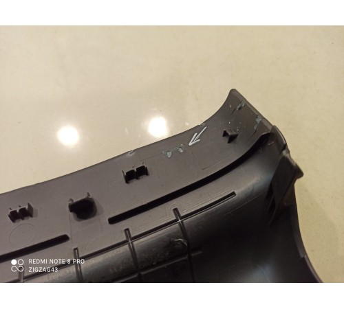 Накладка рулевой колонки