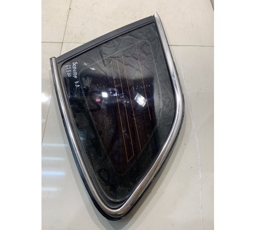 Глуое стекло(заднее,левое)