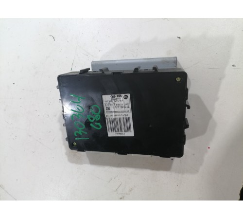 Блок электронный