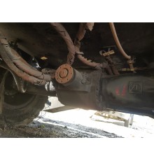 Задний мост в сборе (редуктор заднего моста)