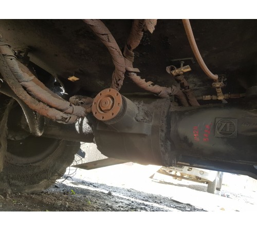 Задний мост в сборе (редуктор заднего моста)