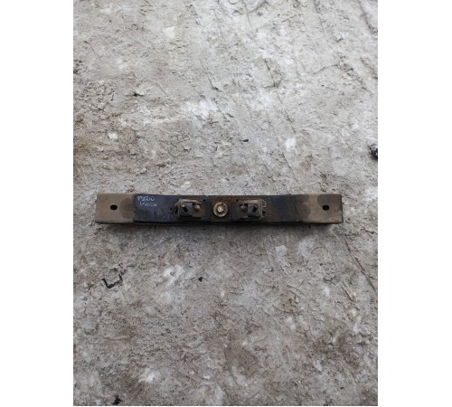 Траверса рамы передняя