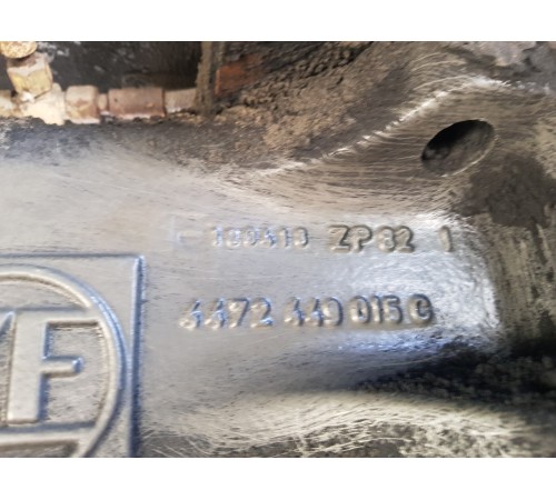 Задний мост в сборе (редуктор заднего моста)