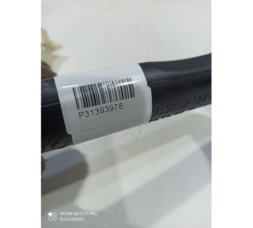 Патрубок вентиляции картерных газов