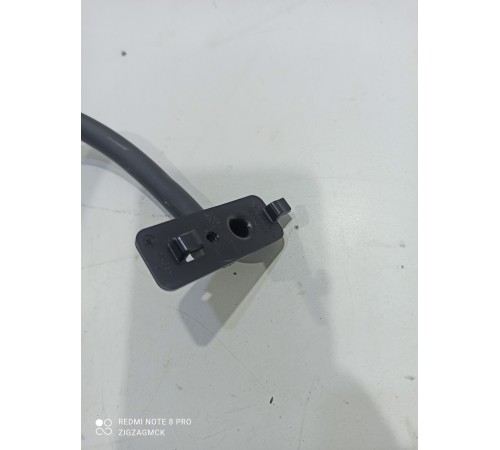 Патрубок вентиляции картерных газов