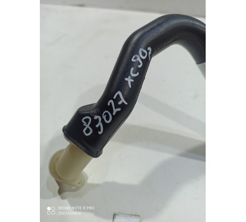 Патрубок вентиляции картерных газов