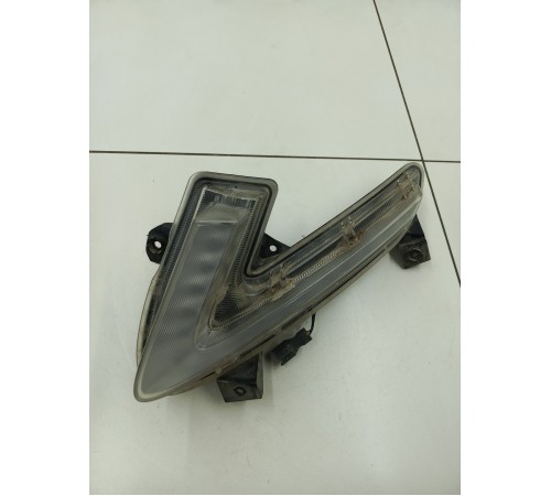 Фара дневного ходового огня левая