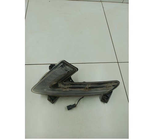 Фара дневного ходового огня левая