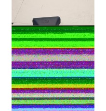 Накладка центральной левой стойки