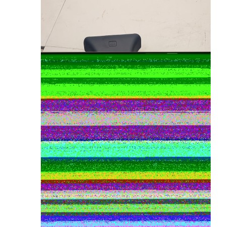 Накладка центральной левой стойки