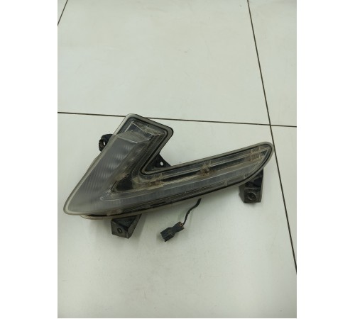 Фара дневного ходового огня левая