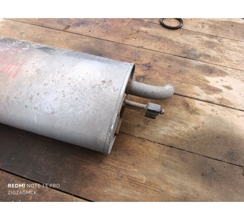 Глушитель основной