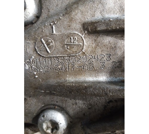 Редуктор переднего моста