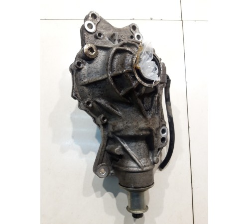 Редуктор переднего моста