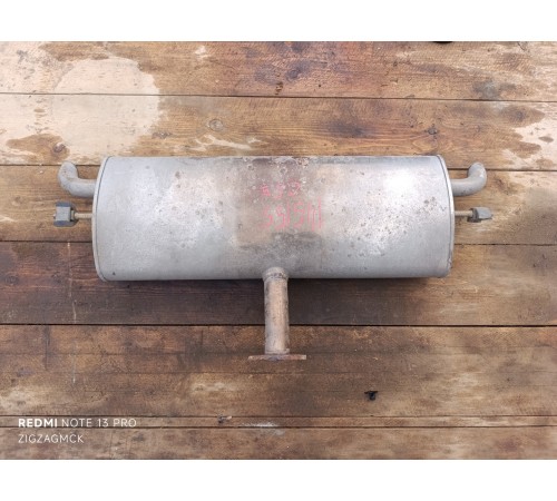 Глушитель основной