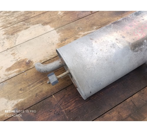 Глушитель основной