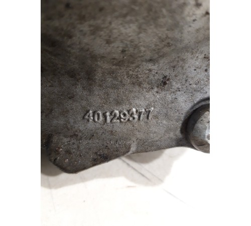 Редуктор переднего моста