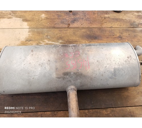 Глушитель основной