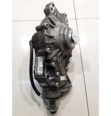 Редуктор переднего моста