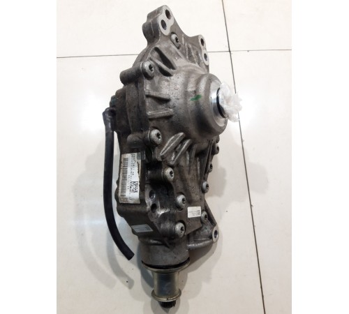 Редуктор переднего моста