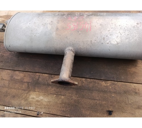 Глушитель основной