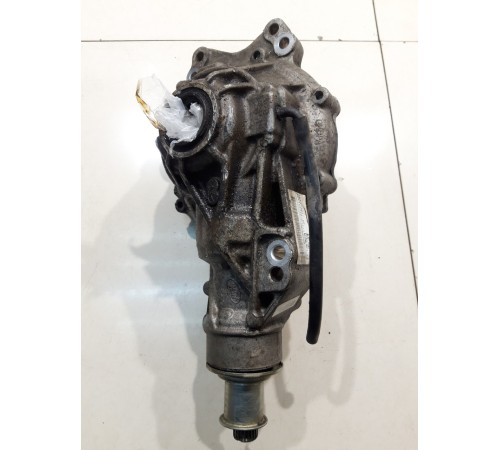 Редуктор переднего моста