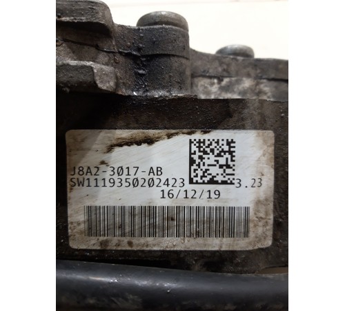 Редуктор переднего моста