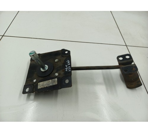 Механизм запасного колеса