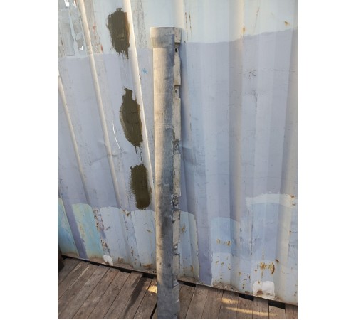 Накладка порога левая