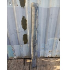 Накладка порога левая