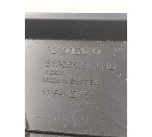 Накладка торпедо