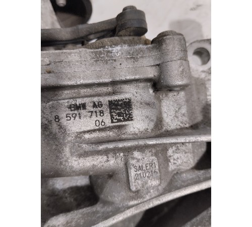 Насос водяной (помпа)