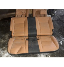 Задний ряд сидений