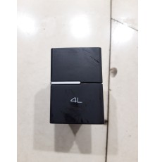 Кнопка включения пониженного ряда на полном приводе