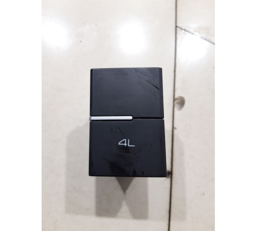 Кнопка включения пониженного ряда на полном приводе