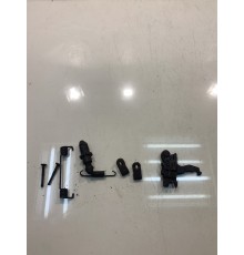 Механизм тормозных колодок (левый)