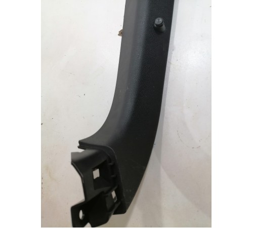 Обшивка двери багажника правая
