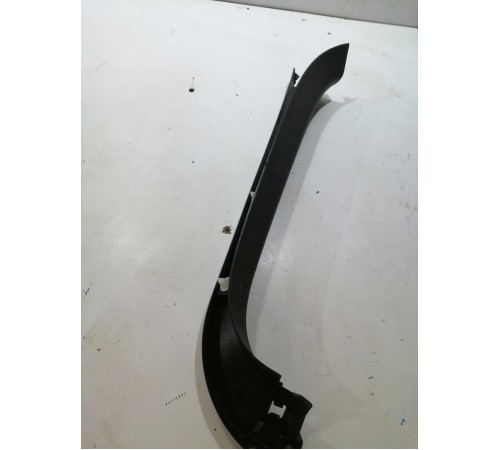 Обшивка двери багажника правая