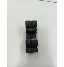 Блок управления стеклоподъемниками передний левый